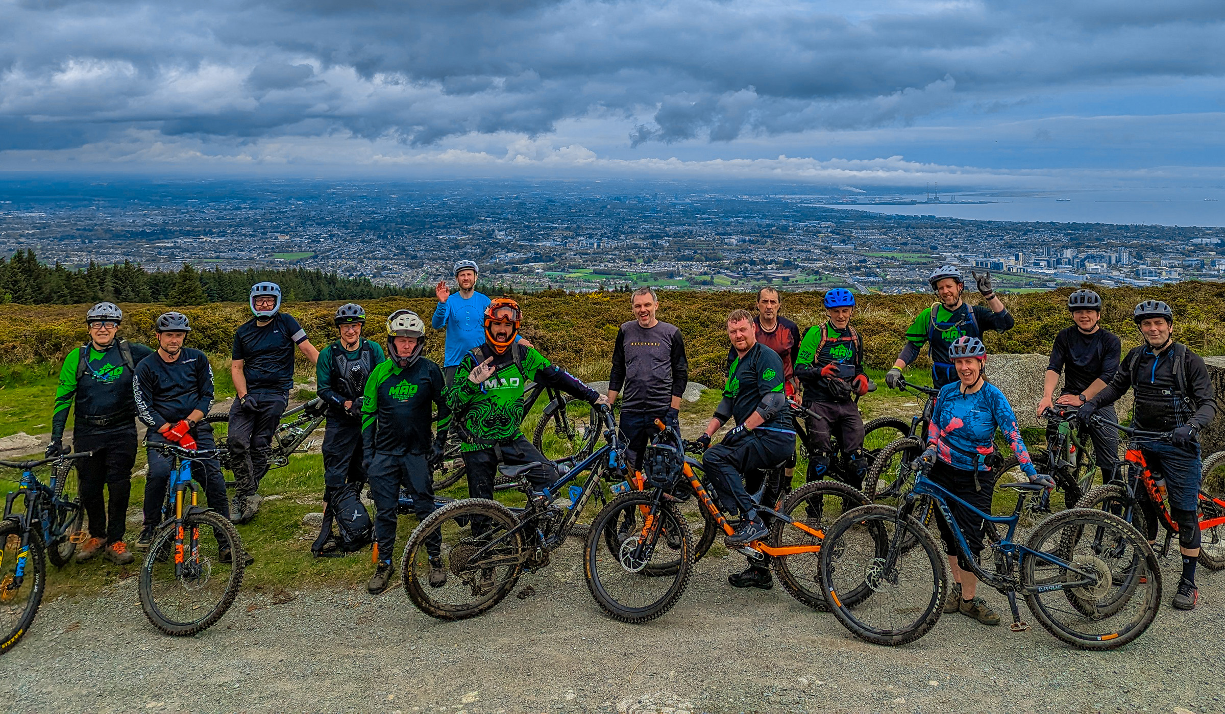 Open Spin Group